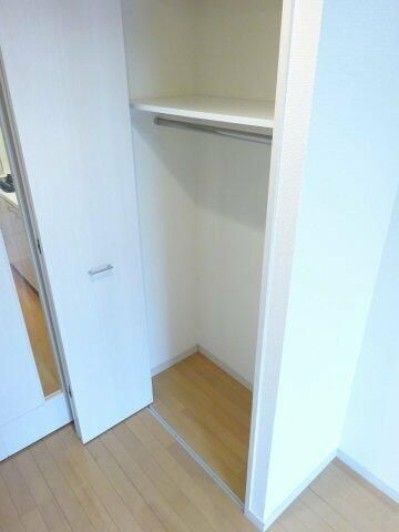 ヴィータローザ南砂町の収納