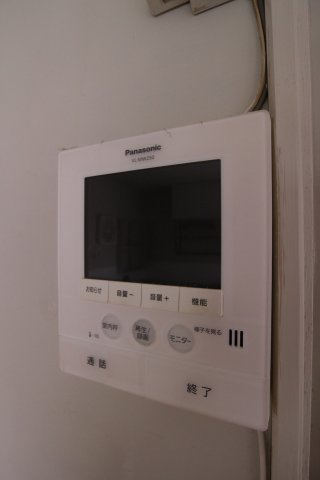 南別府4丁目戸建のセキュリティ