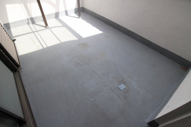 南別府4丁目戸建のバルコニー