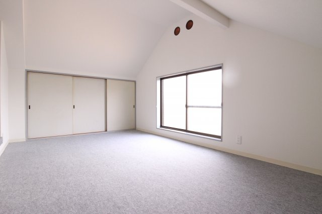 南別府4丁目戸建の洋室