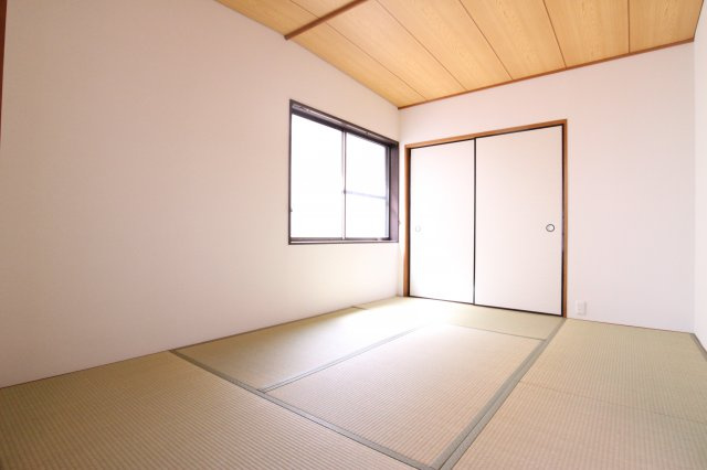 南別府4丁目戸建の和室