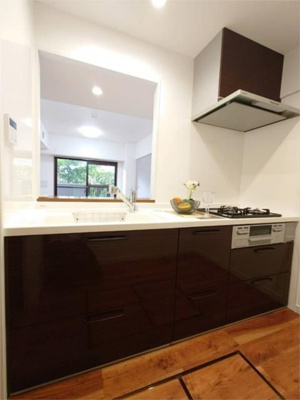 【キッチン】 | ダイアパレス蘇我Ⅵ