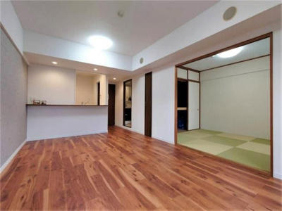 【居間・リビング】 | ダイアパレス蘇我Ⅵ