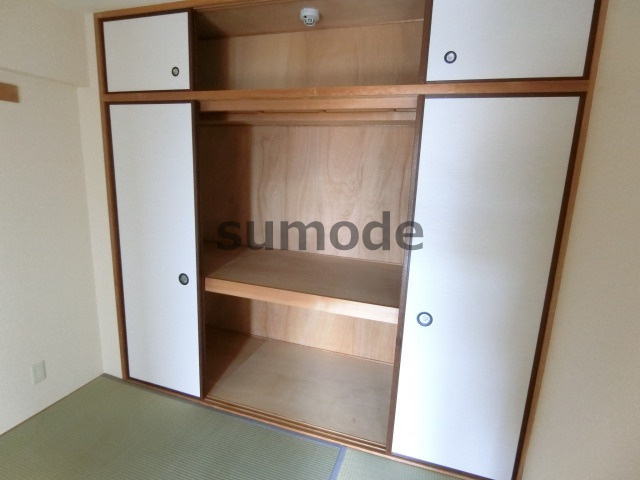 グレース南茨木の収納