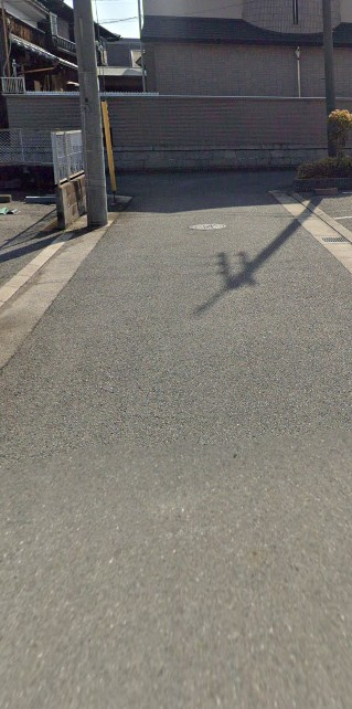 グレース南茨木の周辺