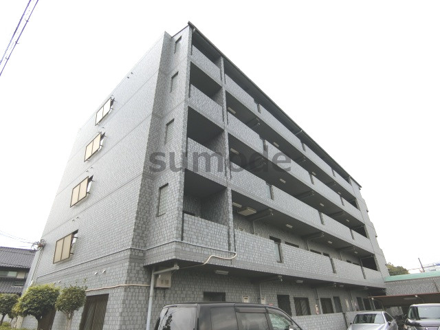 グレース南茨木の外観