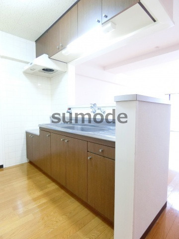 グレース南茨木のキッチン