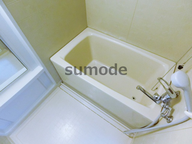 グレース南茨木の浴室