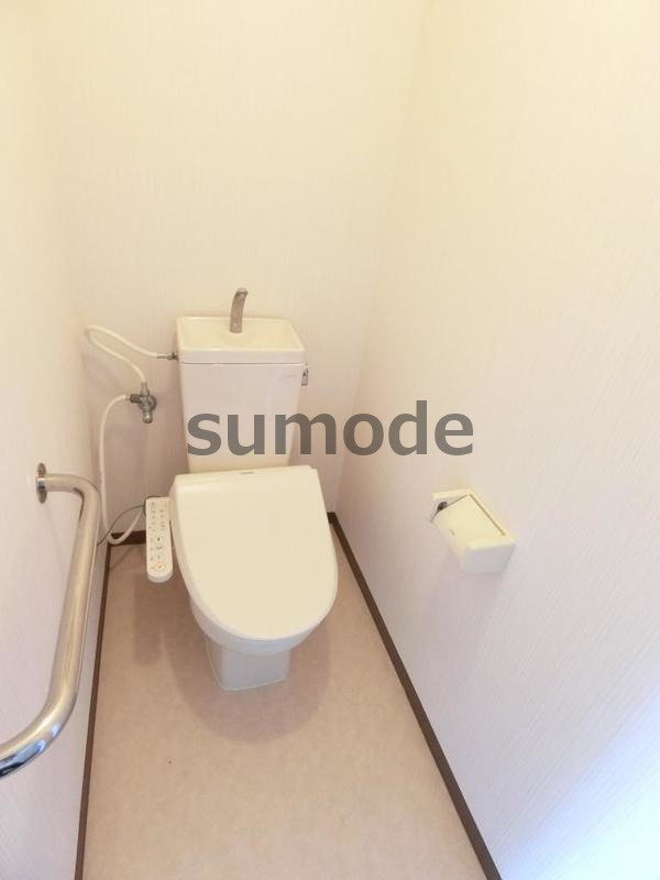 グレース南茨木のトイレ