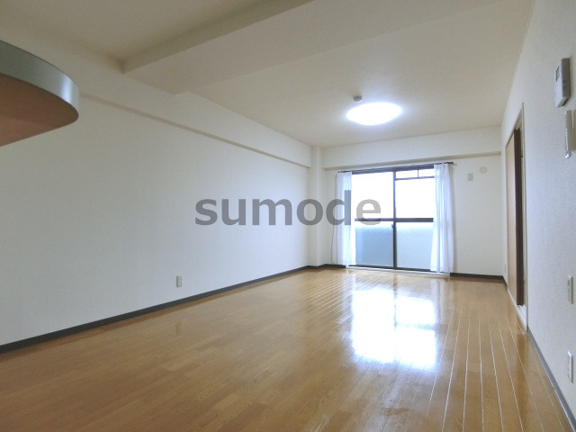 グレース南茨木の寝室