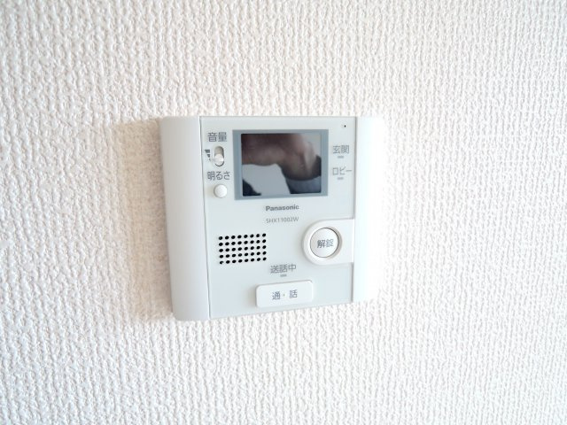 高槻市中川町のアパートの設備