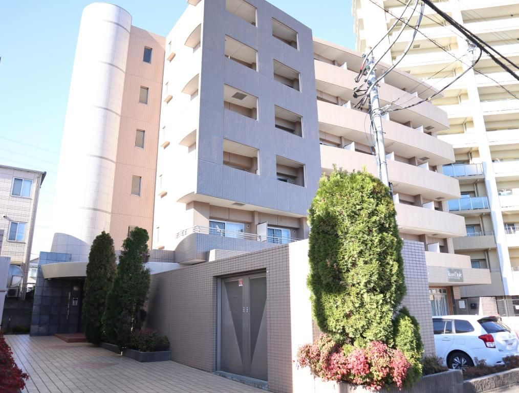 グレイスコート(埼玉)の外観