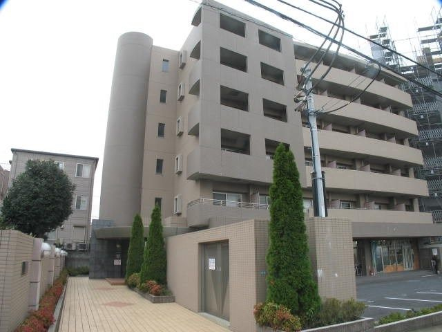 グレイスコート(埼玉)のその他共用部分