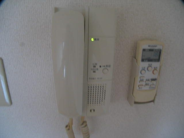 グレイスコート(埼玉)のセキュリティ