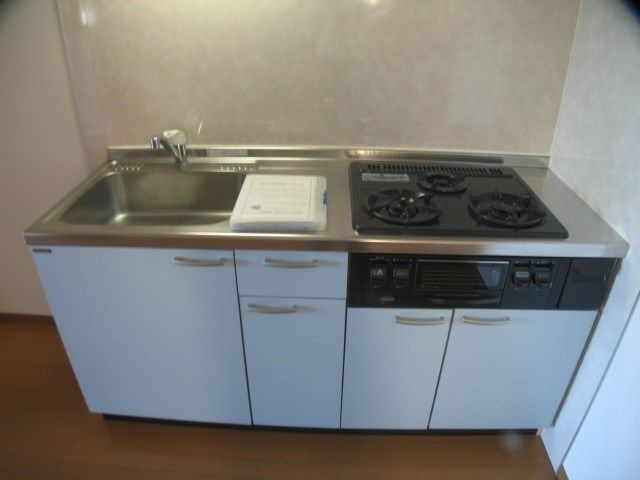 グレイスコート(埼玉)のキッチン