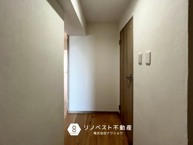 八戸ノ里グランドマンションB棟の内装|【リノベスト不動産】弊社では売却のご相談も受付中！まずは一度ご相談ください♪