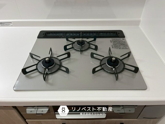 八戸ノ里グランドマンションB棟の設備|【リノベスト不動産】弊社は近鉄大阪線・奈良線『布施』駅から徒歩2分の場所にございます♪
