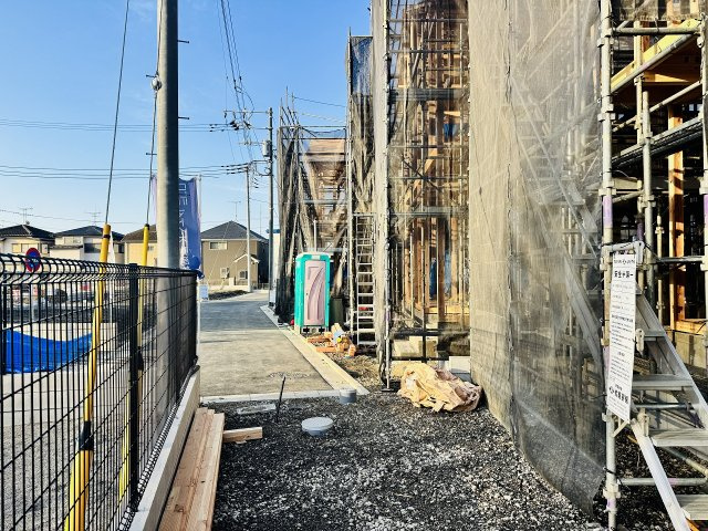 八王子市　泉町　新築一戸建て　２６期の展望|～住環境良好、開発分譲地につき整った街並み～