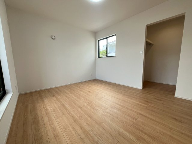 ハートフルタウン与那原町与那原　全4棟のトイレ