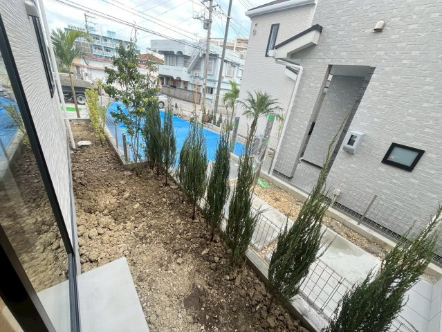 ハートフルタウン与那原町与那原　全4棟のその他