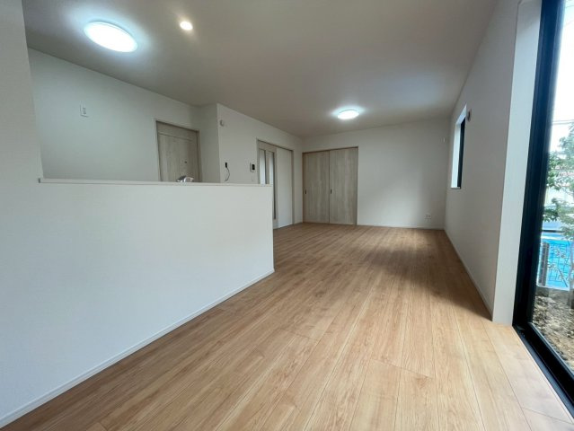 ハートフルタウン与那原町与那原　全4棟のトイレ