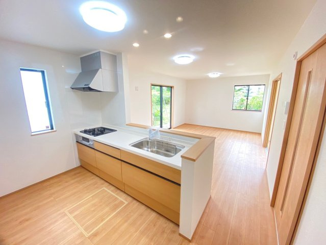 ハートフルタウン与那原町与那原　全4棟のその他|※同建築会社施工参考写真となります。