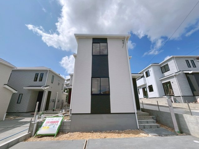 ハートフルタウン与那原町与那原　全4棟の外観|2026/2/28　現地写真