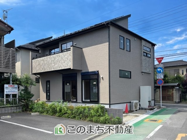 ブルーミングガーデン宇都宮市清住3丁目