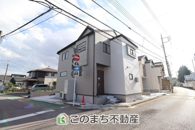 ブルーミングガーデン宇都宮市清住3丁目