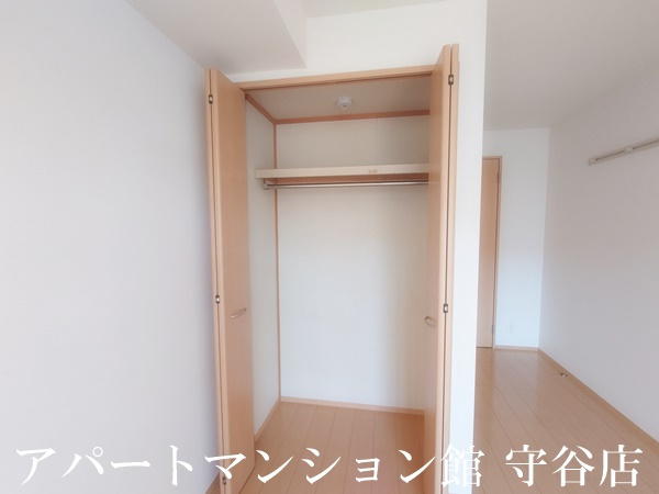 第二AMビルの収納|類似です