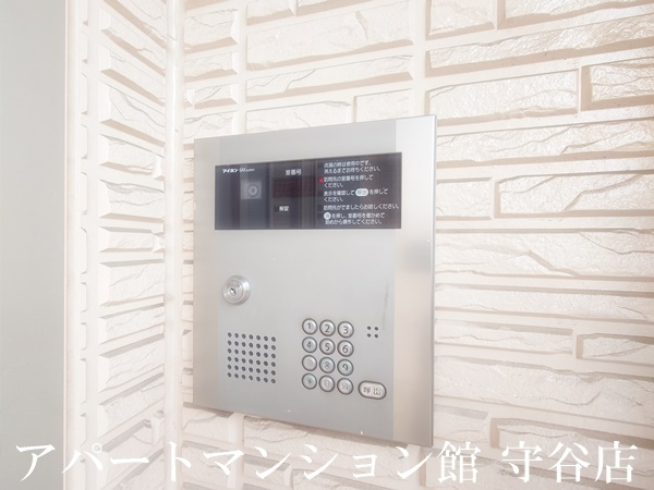 第二AMビルのセキュリティ