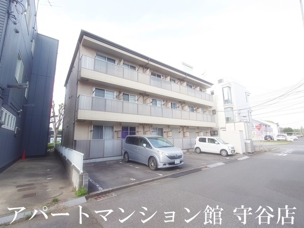 第二AMビルの外観