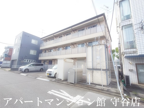 第二AMビルの外観