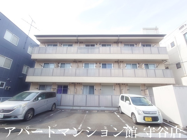 第二AMビルの外観