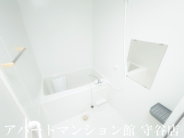 第二AMビルの浴室|類似です