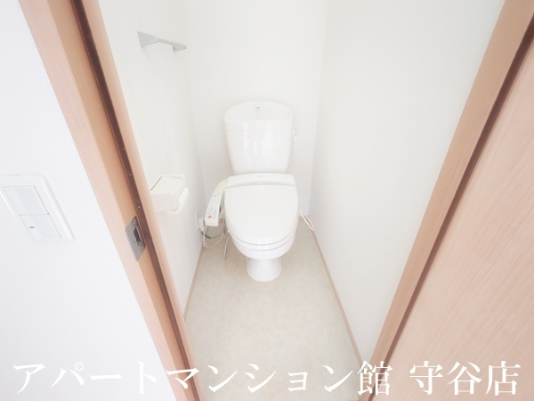 第二AMビルのトイレ|類似です