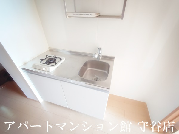 第二AMビルのキッチン|類似です