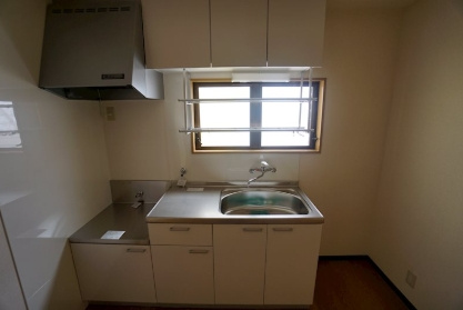 ハイツシゲヲのキッチン