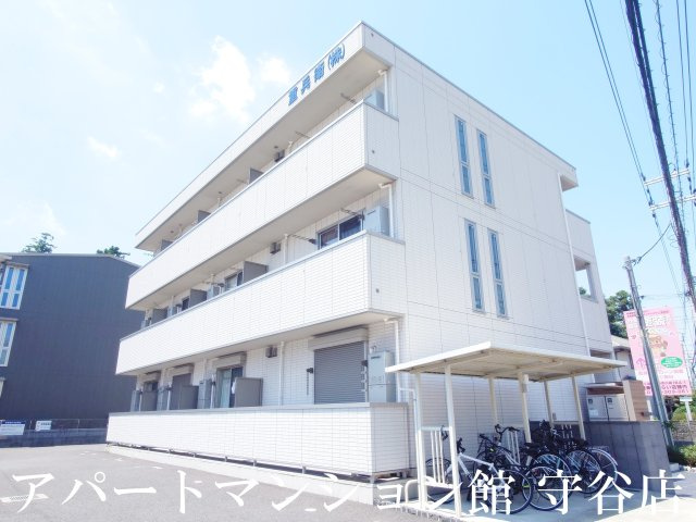 エスポワールの外観