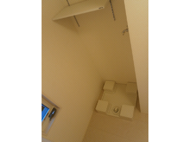 グランドールKR　Ⅱの洗面所