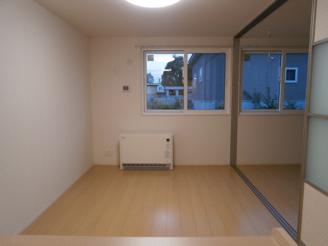 グランドールKR　Ⅱの内装