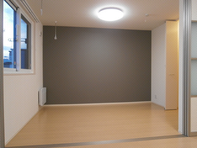 グランドールKR　Ⅱの内装