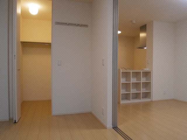 グランドールKR　Ⅱの内装