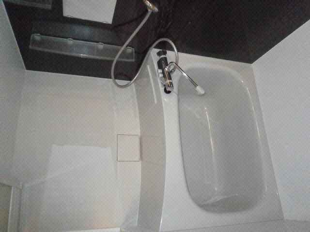 グランドールKR　Ⅱの浴室