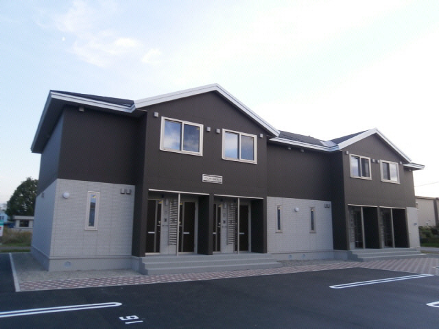 グランドールKR　Ⅱの外観