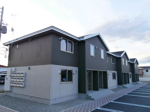 グランドールKR　Ⅱの外観