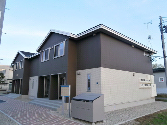 グランドールKR　Ⅱの外観