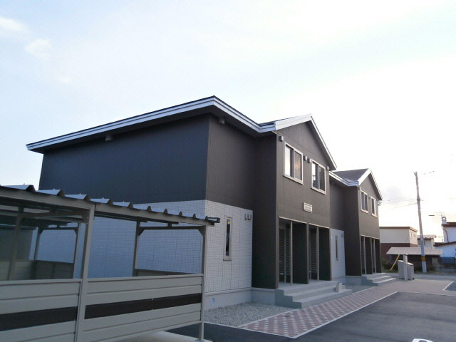 グランドールKR　Ⅱの外観