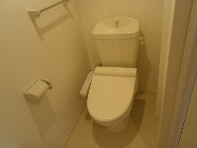 グランドールKR　Ⅱのトイレ