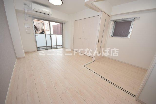 サンフォリア大手前の居間・リビング